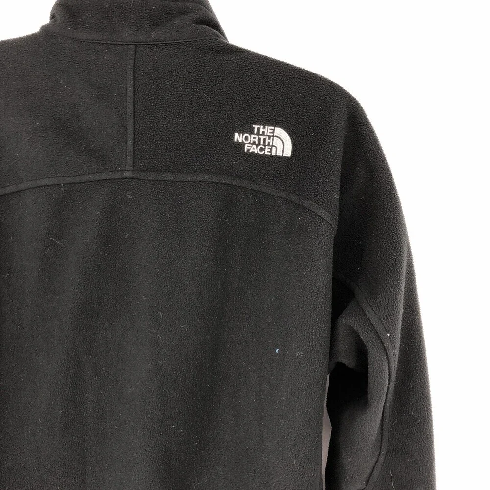 The North Face Windwall Men's Fleece Full Zip Soft Shell Jacket Estimated Size L